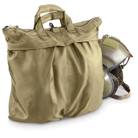 combat helmet bag